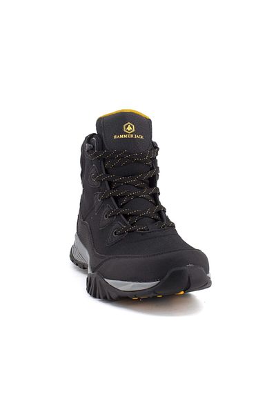 Hammer Jack Ανδρικά 101 21815-m Montenegro M Boots Μαύρα