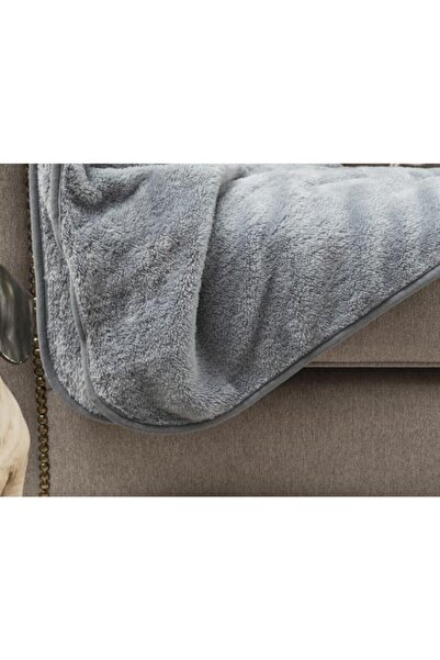 Mulberry Wellsoft Blanket, Television Blanket, Plush, Fleece Blanket, Double 220*230-grey