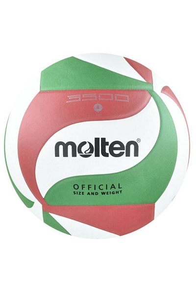MOLTEN V4M3500 - Number 4 Mini Volleyball Ball