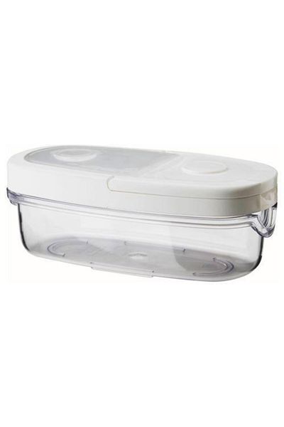 IKEA 365+ Storage Container, White 8x6