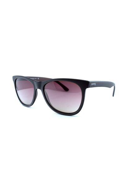Swing Swing 133 C216 53 Unisex Brown Color Slanted Fountain Sunglasses