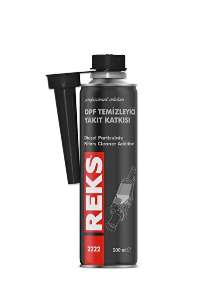 REKS Dpf Temizleyici Yakıt Katkısı 300 ml