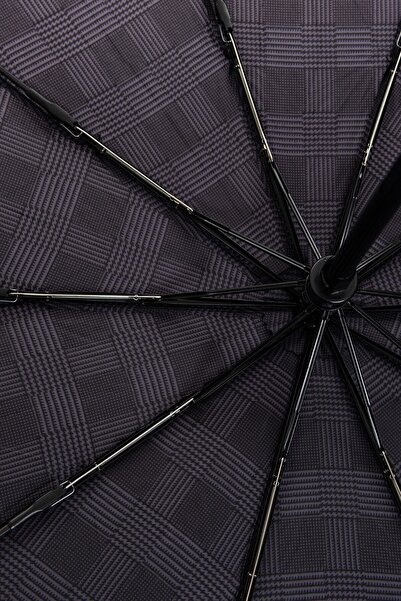 Rainwalker Gri Unisex Şemsiye Rainwalker258