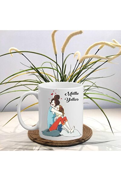 sıradışıhediyem New Year New Year Happy New Year Mug Cup