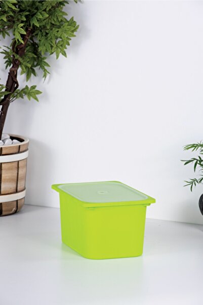 Vip Home Ip Home Saklama Kutusu Kapaklı Oyuncak Banyo Mutfak Toplama Ünitesi ...