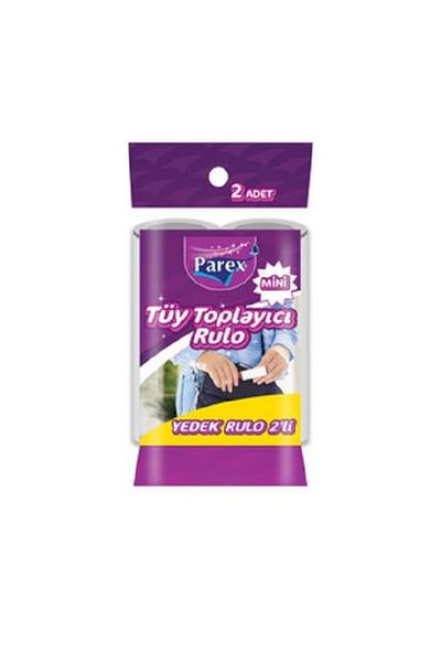 Parex Mini Feather Collector Spare Roll 2x30pcs