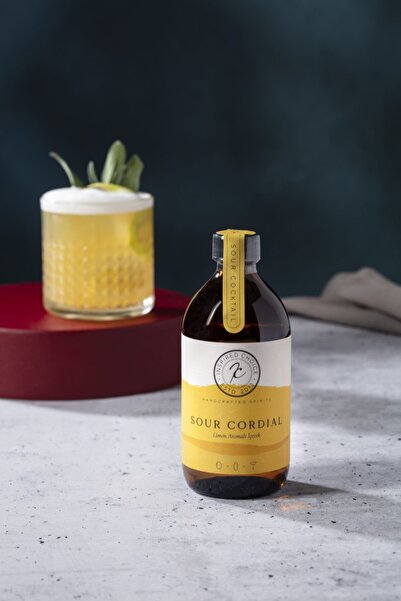 Inspired Choice Sour Kokteyl Cordial - 250 ml