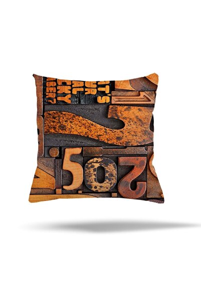 on the clouds Geometric Striped Ethnic Pattern Hidden Zippered Pillowcase Thr...