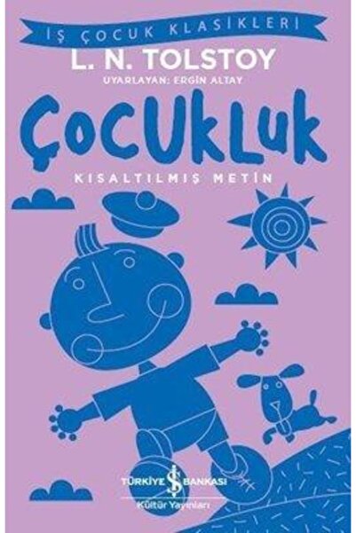 TÜRKİYE İŞ BANKASI KÜLTÜR YAYINLARI Kıs.iş Ç.klas.-çocukluk 9786052959794
