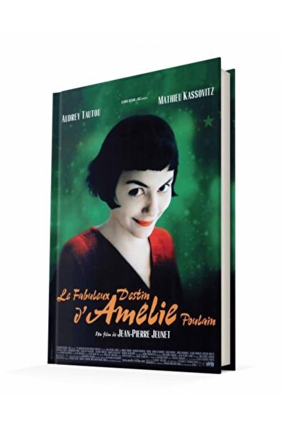 DEFFTER Film Afişleri /amelie Anonim 8699164649082