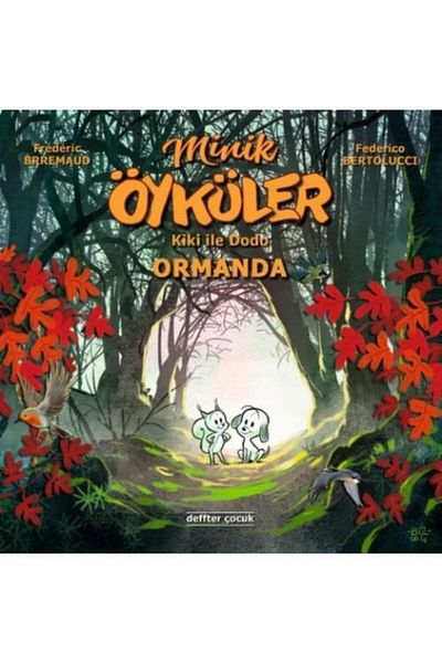 DEFFTER Tiny Stories / Anonymous in the Forest 9786056753855