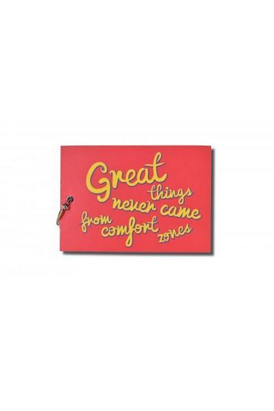 DEFFTER Just Ringed Note Holder / Great Anonymous8699164649891