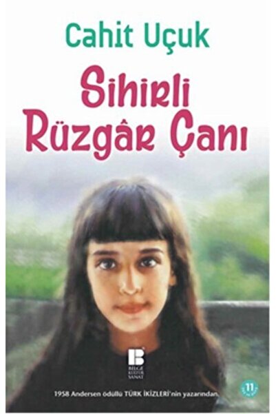 Bilge Kültür Sanat Sihirli Rüzgar Çanı / Cahit Uçuk / Bilge Kültür Sanat / 97...