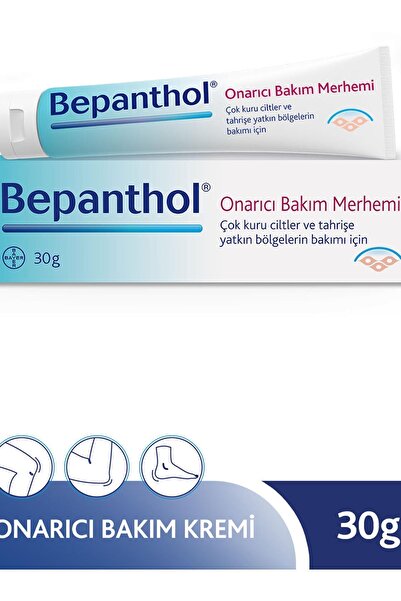 Bepanthol Derma Onarıcı Bakım Merhemi 30 gr