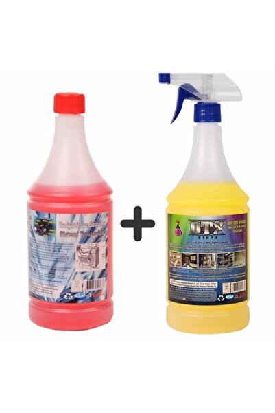 Genel Markalar Oto Kalorifer Ve Petek Temizleme Ilacı (solventli) 1lt & Ixir ...