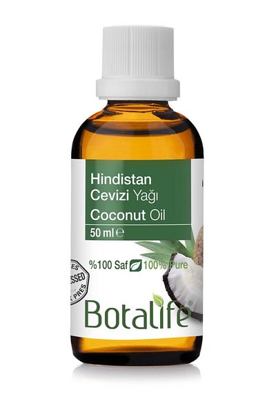 Botalife Coconut Oil 50 ml Pure Quality