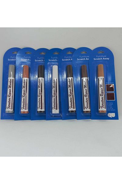quix Gray Anthracite Furniture Retouching Pen
