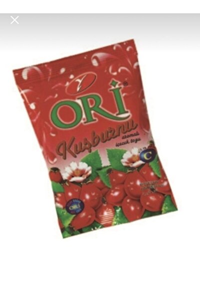 Ori 6 Çeşit Orelet Tozu / Karadut, Kuşburnu, Nane Limon, Portakal, Sütlü Muz, Elma.