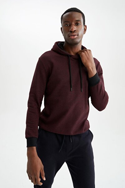 DeFacto Regular Fit Sweatshirt