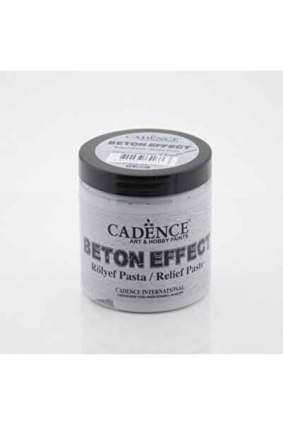 Cadence Beton Rölyef Pasta
