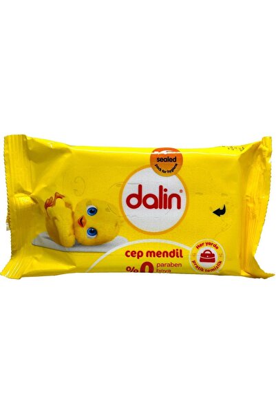 Dalin Marka: Klasik Cep Mendili 15'li Paket 8690605072285
