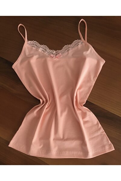 EZMİRA BUTİK Γυναικείο εσώρουχο με λουράκι από βαμβακερό σχοινί 4 συσκευασιών