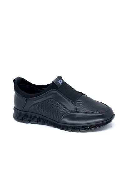 TRENDYSHOES Ανδρικά casual παπούτσια Trendyshose 424 Αντιολισθητική σόλα Anatomic