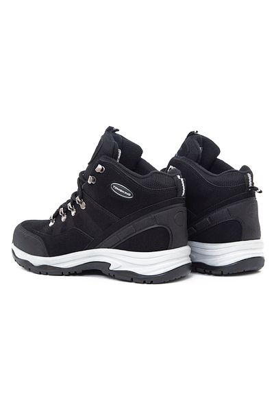 Tomsking Men's Black Outdoor Trekking Boots 2012