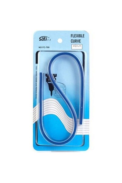 Linea Cobra Ruler 50 cm