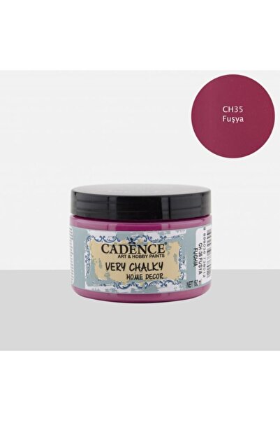 Cadence Ch35 Fuşya - Very Chalky Home Decor 150ml