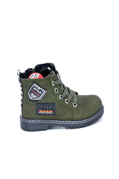 TRENDYSHOES 7345 Ghete pentru băieți cu talpă anti-alunecare