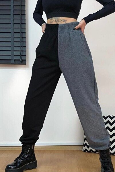 My Blog Dámské dvoubarevné tepláky