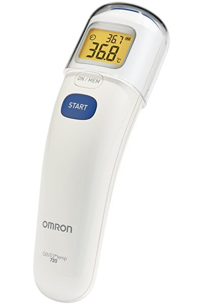 Omron Gentle Temp 720 Alından Infrared Ateş Ölçer