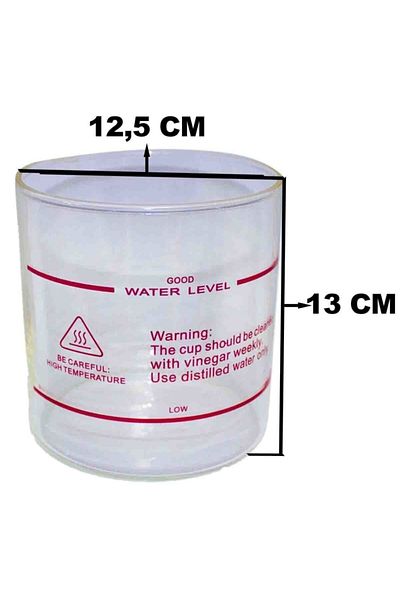 Prime Vapozon Skin Care Device - Steam Jar