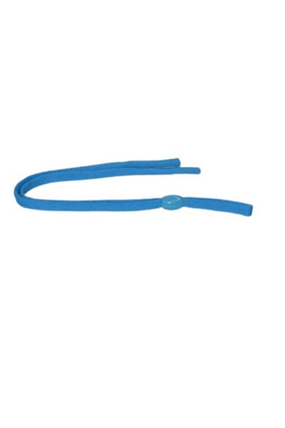 De Valentini 3Pcs Adjustable Blue Sports Glasses Cord.,
