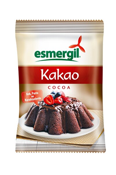 Esmergil Kakao 10'lu Paket 10 X 25 G