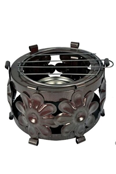 Muhtelif Pratik Kamp Ocağı Osmanlı Ocağı Yakıt Hediyeli Paslanmaz Çelik