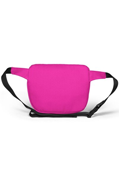 Coral High Neon Pink Waist Bag