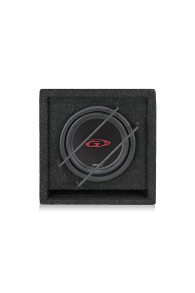 Alpine Sbg-844br 20 Cm Kullanıma Hazır Bass Reflex Subwoofer