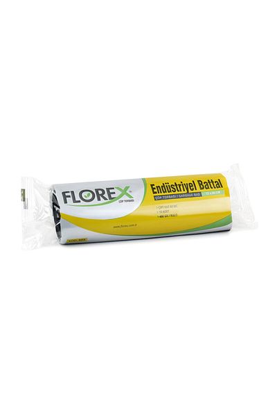 BlackBird Home Industrial Battal Garbage Bag 20 Rolls