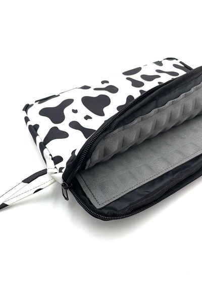 Differ Studio 13-14'' Inch Cow Pattern Laptop/Macbook/notebook/papercase/bag