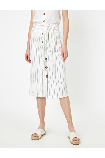 Koton Szoknya - Gomb részletes