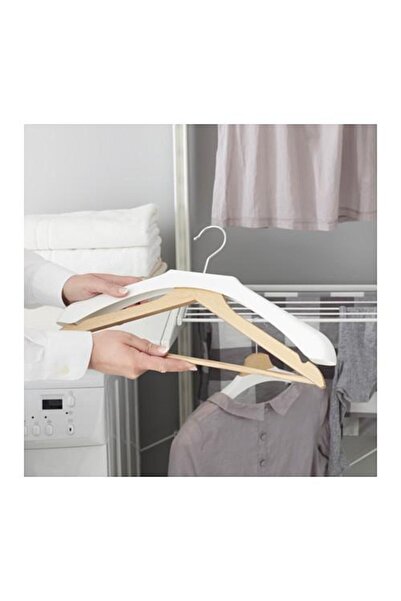 IKEA Bumerang Askı Şekillendirici - Beyaz