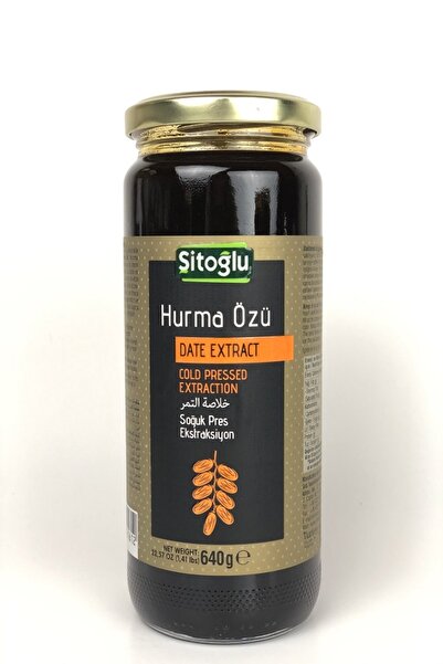 ŞİTOĞLU Hurma Özü