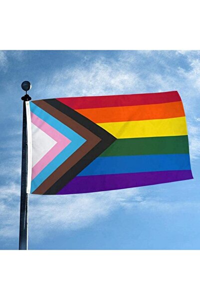 ÇELİKONLİNE Yeni Nesil Bayrak 70x105 cm Raşel Kumaş