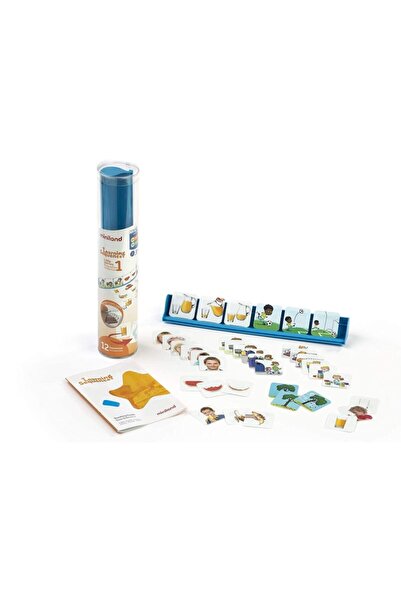 Miniland Seriale de învățare: Povești