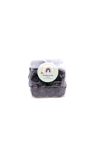 GURUYEMİŞ BOX Natural Nuts Plum Dried Fruit - 500gr