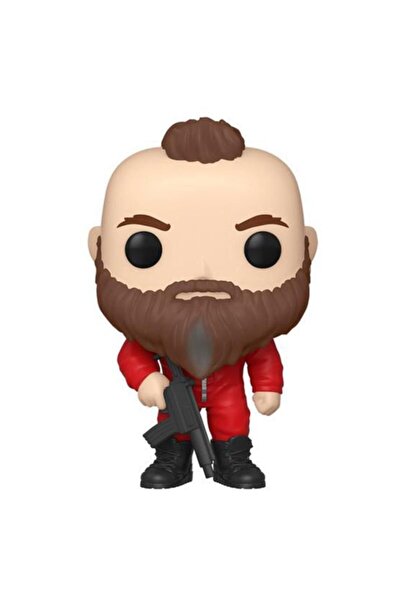Funko Pop Tv La Casa De Papel Oslo