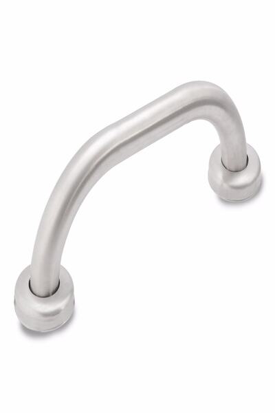 KG-GOLDPAPER 304 Kalite Paslanmaz Çelik 50 Cm Engelli Banyo Tutunma Barı Tutamağı Dm7002-50