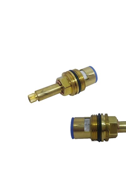 yıldırım nalbur Tema Ankastre Kalın Diş Salmastra Taharat Musluğu Içi Aç Kapa...